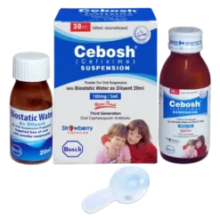 Cebosh Suspension