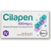 Cilapen Iv Injection 500Mg