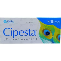 Cipesta Tablets 500Mg