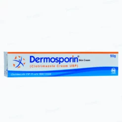 Dermosporin Skin Cream For Fungal Infection