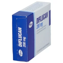 Diflucan Capsules 200mg