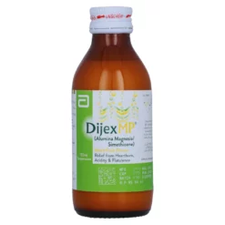 Dijex mp mixed fruit suspension