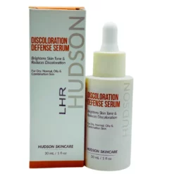 hudson discoloration defense serum 30ml