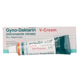 Gyno-Daktarin Vaginal Cream