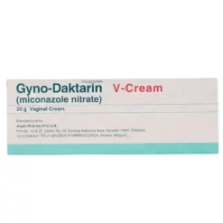 Gyno-Daktarin Cream V-Cream