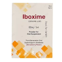 Iboxime 30Ml Suspension