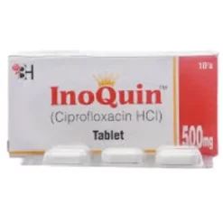 Inoquin 500mg Tablets |