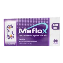 Meflox 400mg Tablets