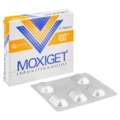 Moxiget Tablets 400Mg
