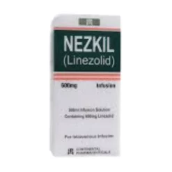 Nezkil 300Ml Infusion 600Mg (1 Box = 1 Infusion)