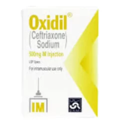 Oxidil 500mg IM Injection