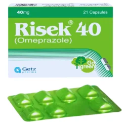 Risek Capsules