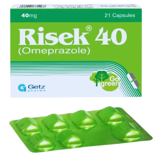 Risek Capsules