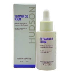 hudson Silymarin C15 Serum