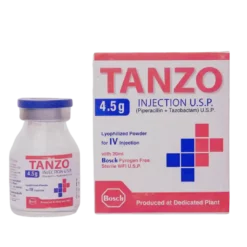Tanzo Iv Injection 4.5G