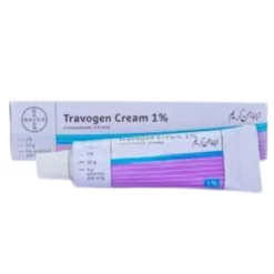 Travogen Cream 1%