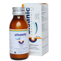 Ulsanic susupension 60ml