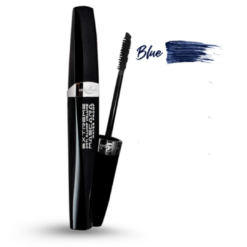 Christine waterproof quick dry extreme mascara blue