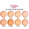 Aqua Color Line Dry Pancake Shade 38
