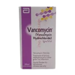 Vancomycin 1g IV Injection