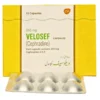 Velosef Capsules 250Mg