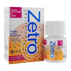 Zetro 15Ml Suspension 200Mg_5Ml