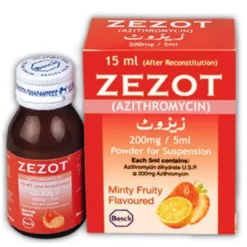 Zezot 15Ml Suspension 200Mg