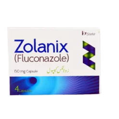 Zolanix Capsules 150Mg