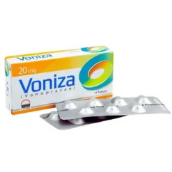 voniza 20mg tablets