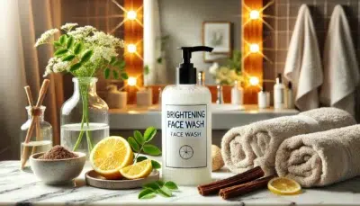 White Skin Face Wash