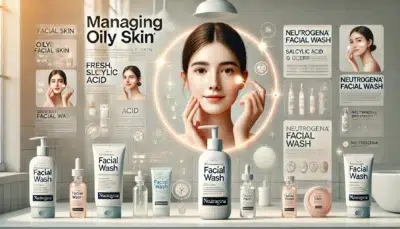 Neutrogena Facial Wash