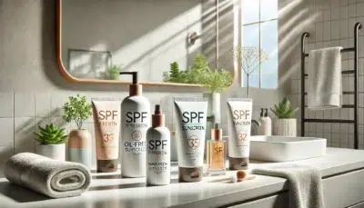 Sunscreens For Oily Skin