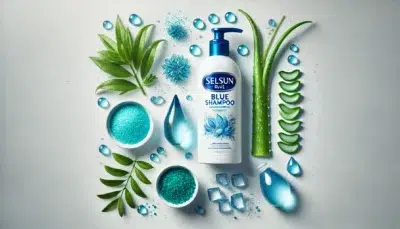 Selsun Blue Shampoo