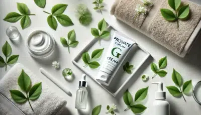 Provate G Cream