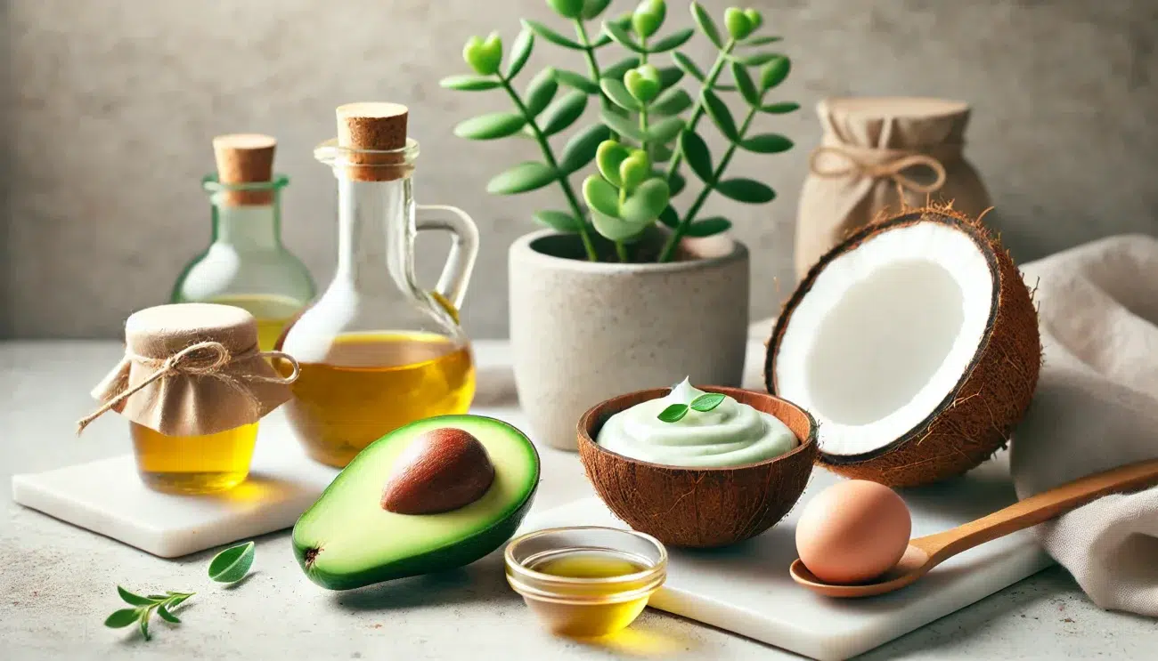 Dry Damaged Hair Masks - Natural Remedies For Healthier Locks 1 Hair Masks For Dry Damaged Hair