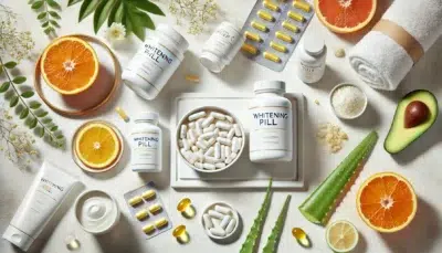 Whitening Pills
