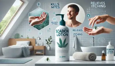Scabion Lotion