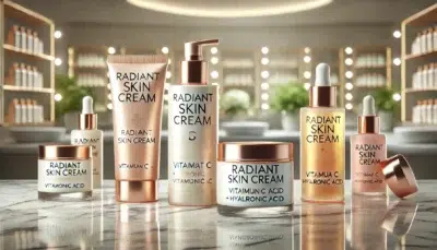 Radiant Skin Cream