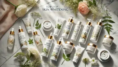 Skin Whitening Creams