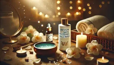 Skin Whitening Face Wash