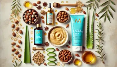 Hair Mask For Dry Hair
