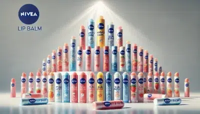 Nivea Lip Balm