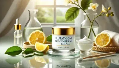 Glutathione Skin Whitening Creams