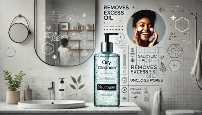 Neutrogena Cleanser