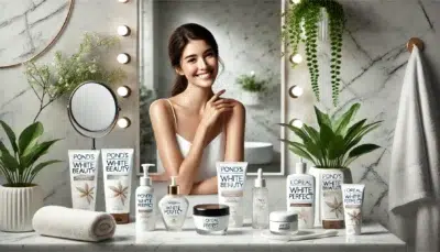 Skin Whitening Formula Cream