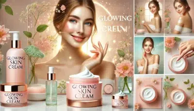 Shine Bright With Glowing Skin Cream For A Radiant Complexion