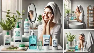 Neutrogena Face Wash