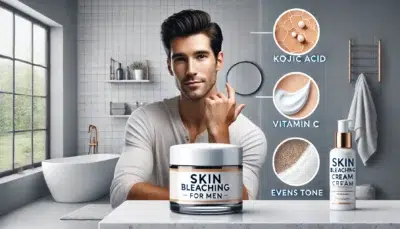 Skin Bleaching Cream For Men