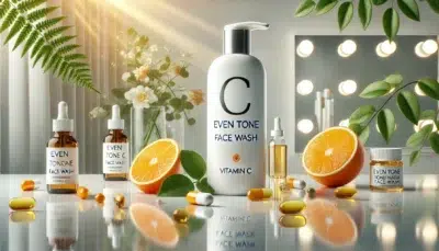 Even Tone C Face Wash