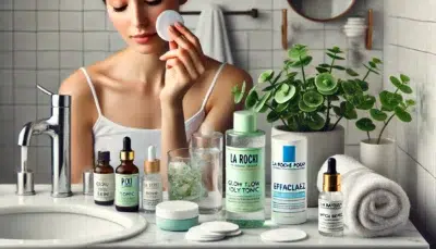 Face Toners For Oily Skin